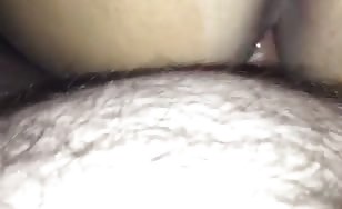 Creamy pawg in doggystyle
